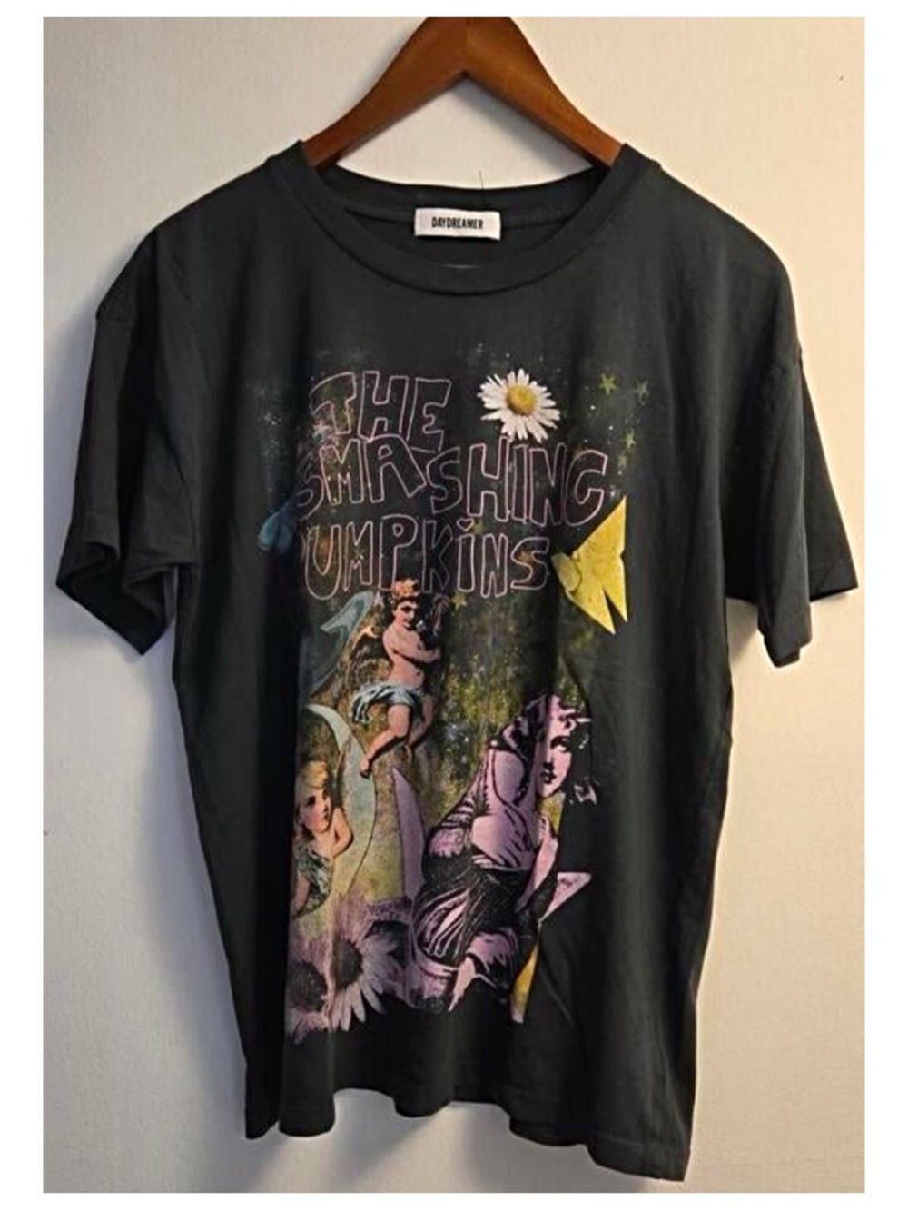 Rare DAYDREAMER Smashing Pumpkins Infinite Sadness Tee XL Vintage Style Shirt XL - Picture 6 of 9